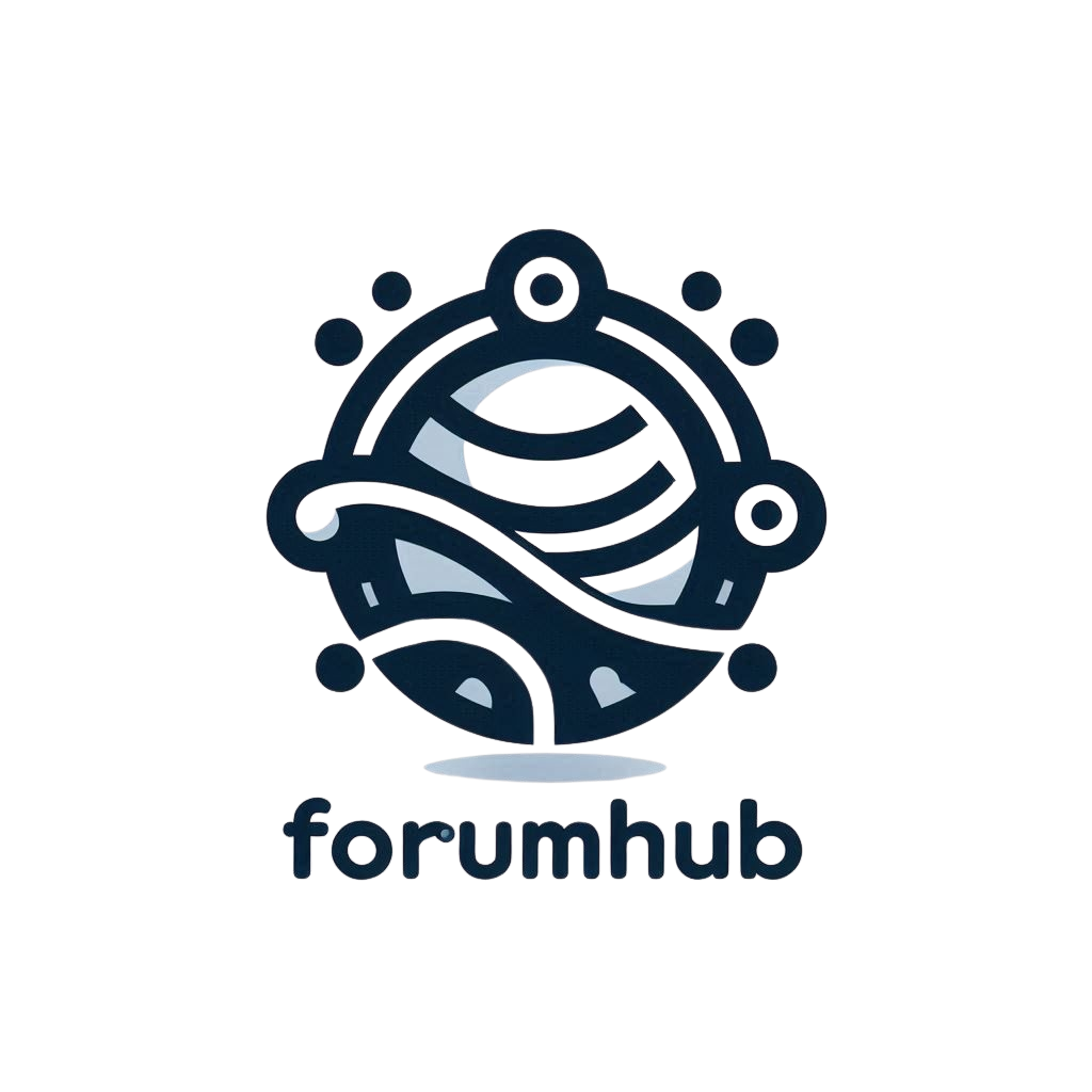 ForumHub Logo